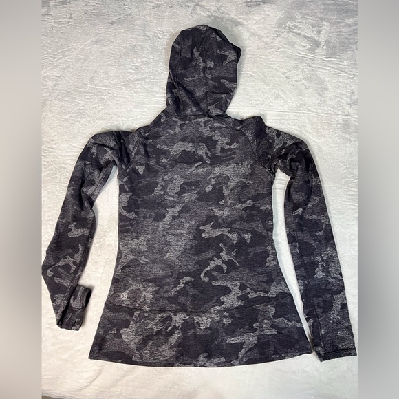 Lululemon On Repeat Rulu Hoodie Camo 4 - Picture 3 of 7